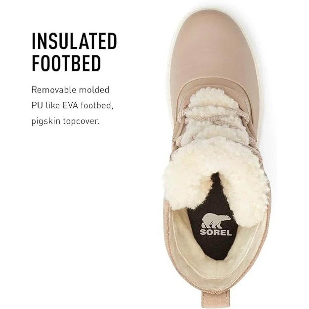 SOREL® (Women's 8) JOAN OF ARCTIC™ NEXT Shearling Lined Waterproof Boot - $220